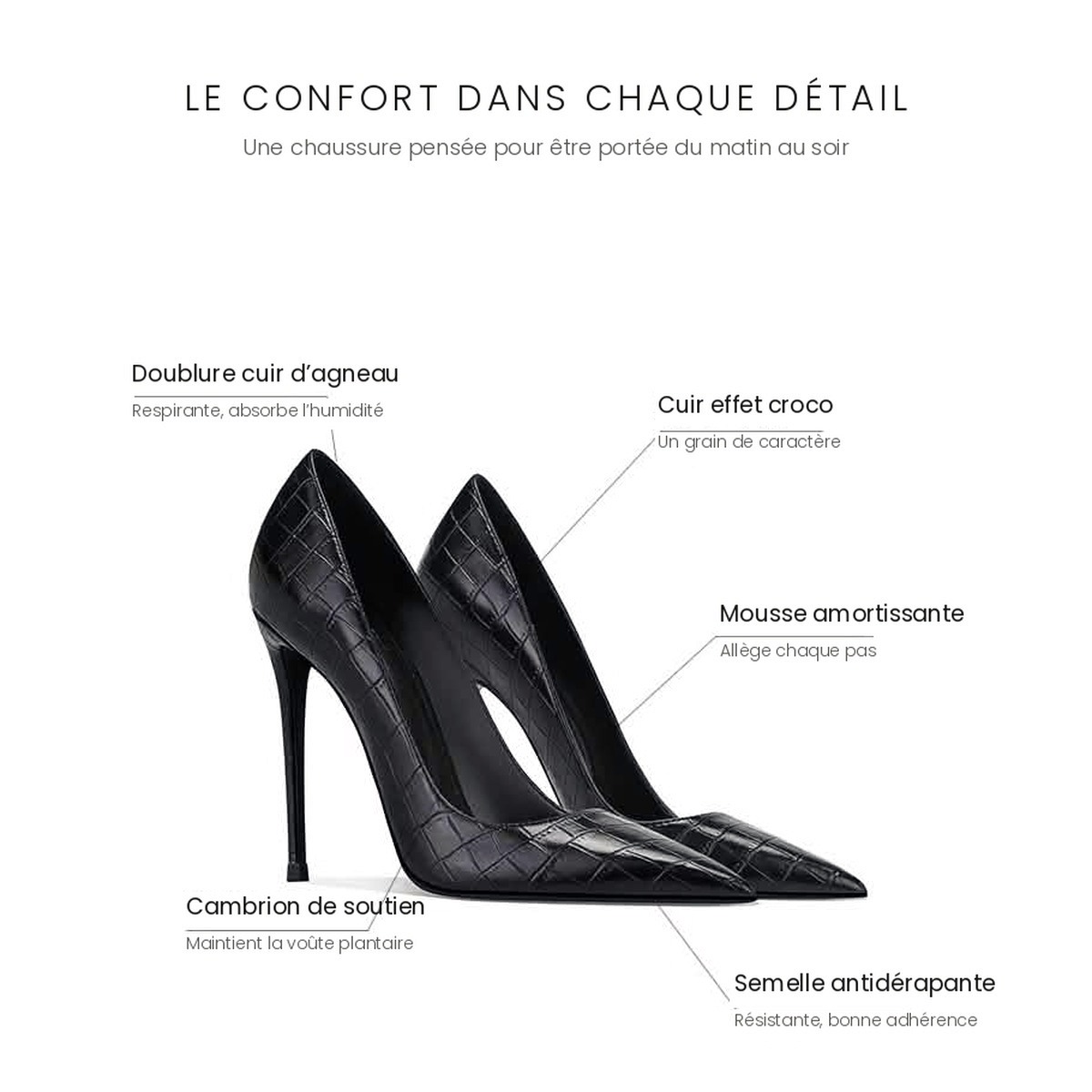Diane – le confort dans chaque détail